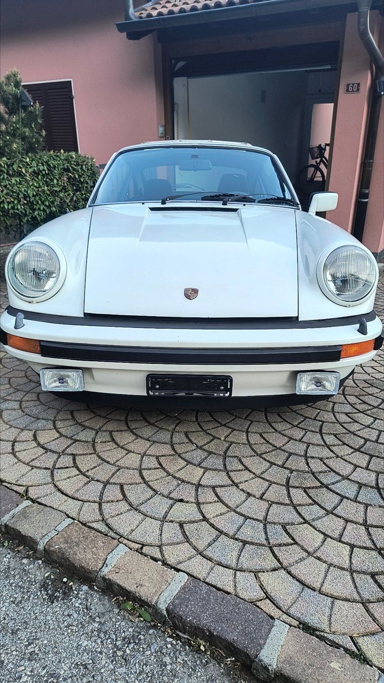 Porsche Autos: PORSCHE Carrera 3.0 Coupé - Rare Version / seltene Version – Gebraucht aus Rancate von Luca_1985 4