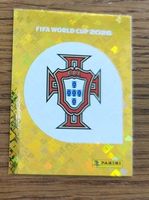 Portugal POR 1 Panini FIFA World Cup 2026