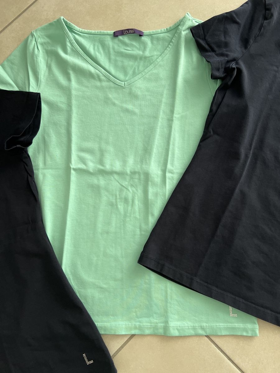 T-Shirts: Laurel M – Neu (gemäss Beschreibung) aus Meierskappel von Coke 2