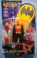 Batman Battle Spike 2003 Vintage Action Figur Mattel DC