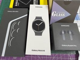 Samsung Galaxy S 26 Ultra 512GB Farbe Cobalt Violet