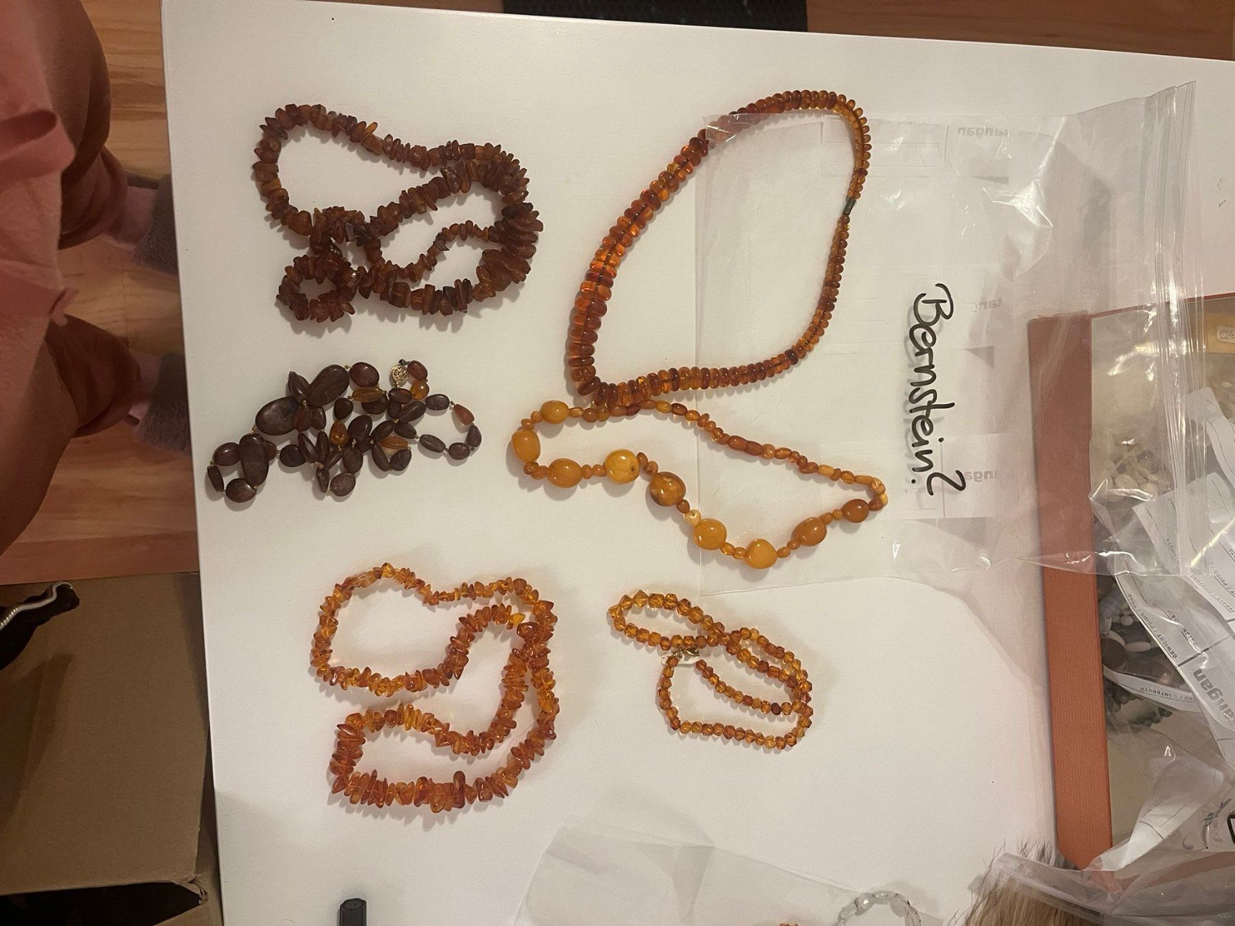 Altri gioielli: Schmuck Gold – Usato da Stein AR venduto da Bienli4 1