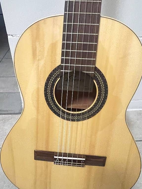 Strumenti musicali: Spanische Gitarre für Kinder – Usato da Aesch BL venduto da okan-murat 2