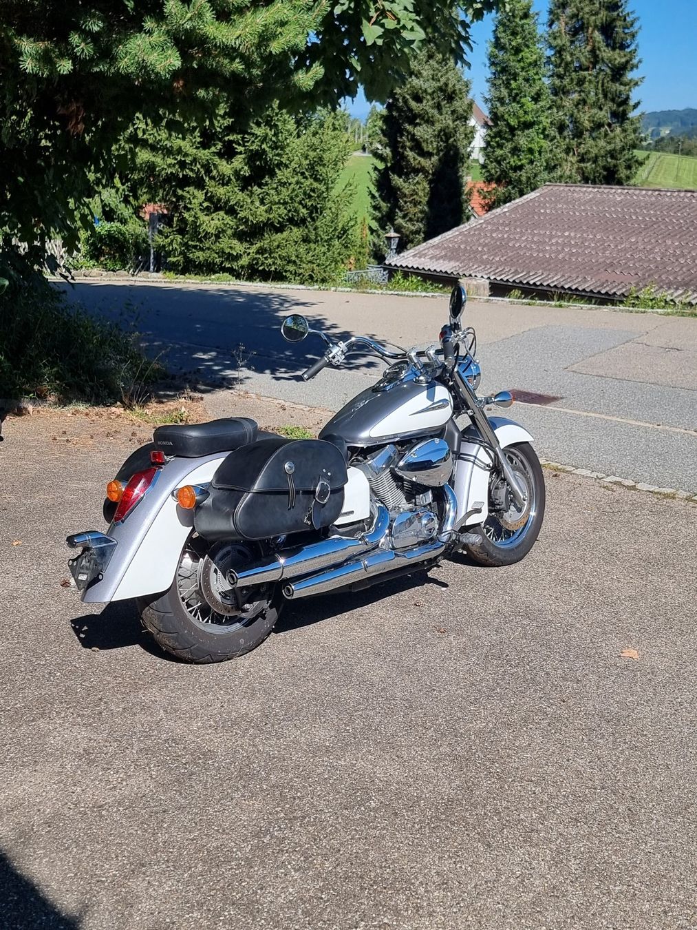 Honda Chopper: Honda VT 750 CS-ABS – Usato da Grub venduto da ngc217 3