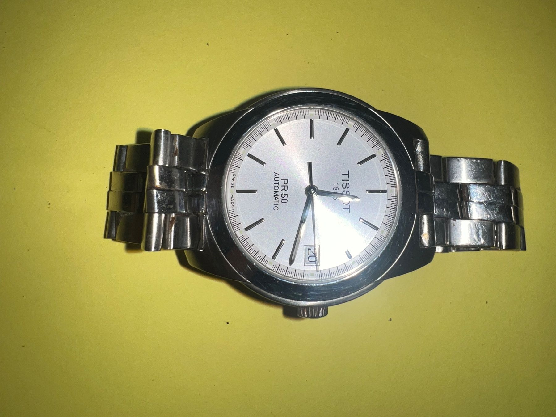 Tissot Orologi: Uhr von Tissot – Usato da Hunzenschwil venduto da Al-Bee-01 1