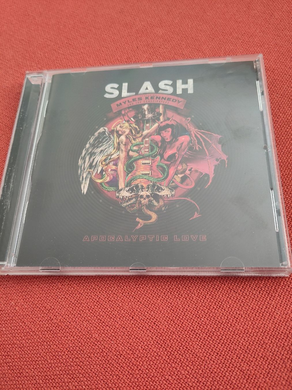 CD: Slash - Apokalyptic Love – Usato da Zürich venduto da Heldel
