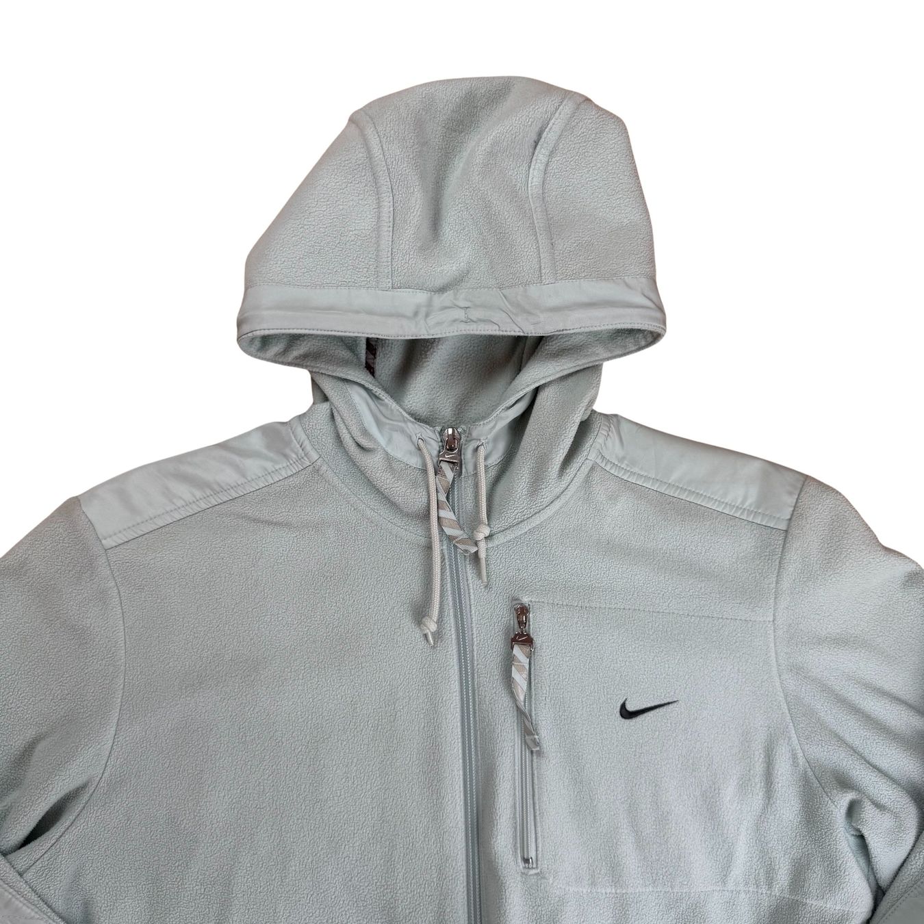 Nike Jacken: Vintage Nike Fleece Jacke - L – Gebraucht aus Herisau von 1asupply 1