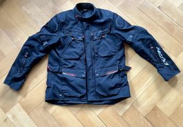 IXON Motorradjacke Textil, Grösse L - Top Zustand!