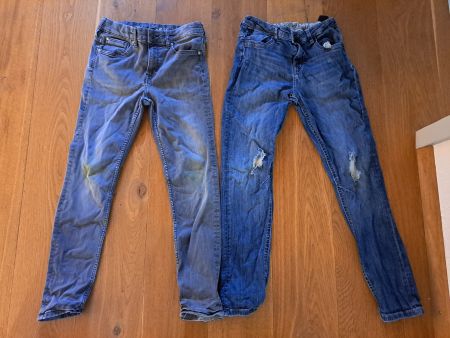 Jeans zum Austragen 152