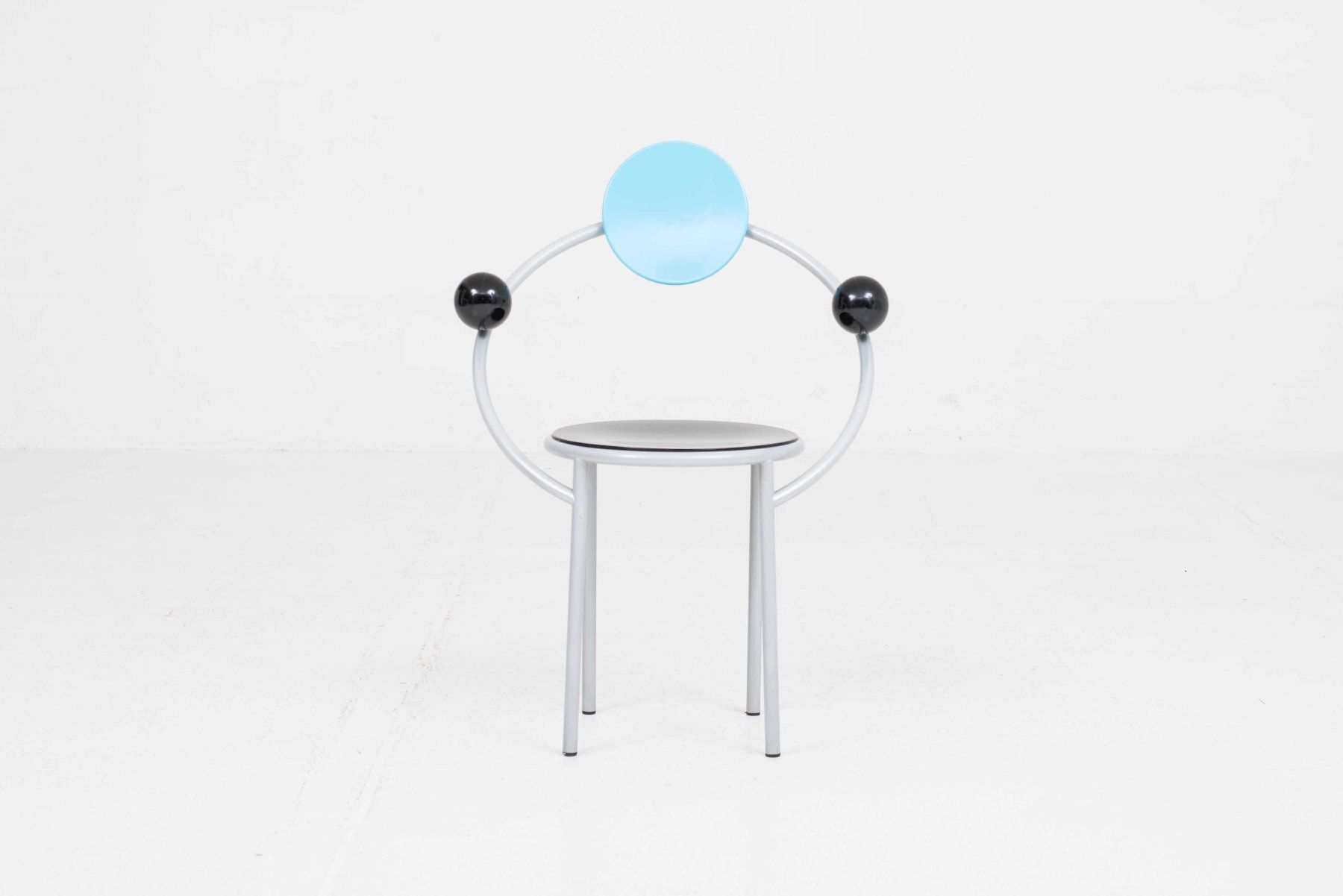 Sedie: Memphis First Chair von Michele De Lucchi – Usato da Zürich venduto da STUZH38 1