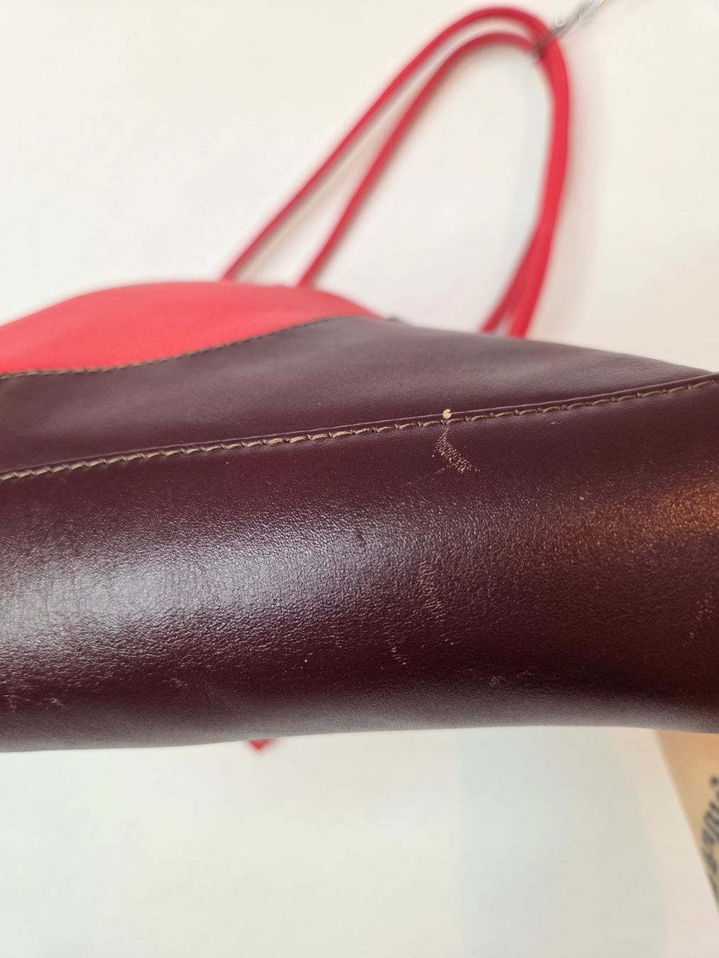 Sacs: Ledertasche made in India – D'occasion à Bern par -Aniko- 8