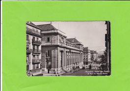 Genève-Grand Hôtel des Postes-belbt-Tram-Oldtimer
