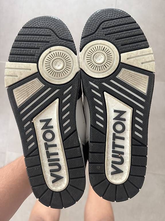 Herrenschuhe: LOUIS VUITTON TRAINER Sneaker – Gebraucht aus Spreitenbach von vancosta 2