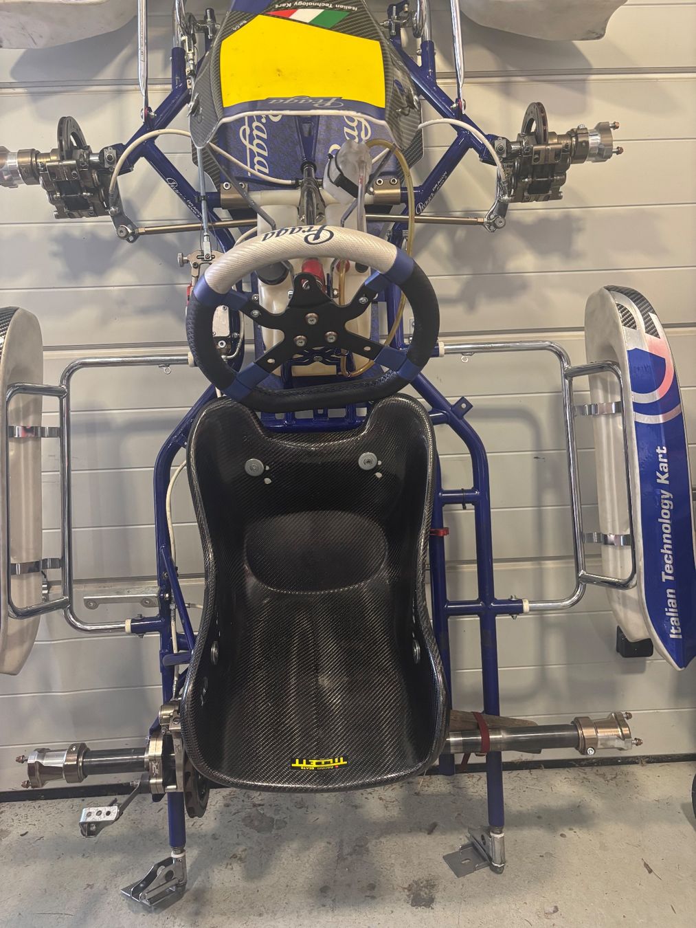 Karts: DD2 Praga Chassi – Gebraucht aus Regensdorf von Zcorse
