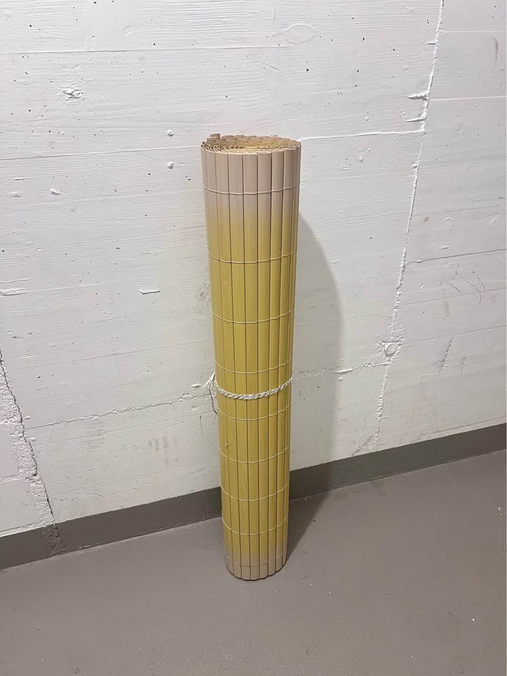 Paravents: PVC-Sichtschutzmatte – D'occasion à Solothurn par sl_27 2