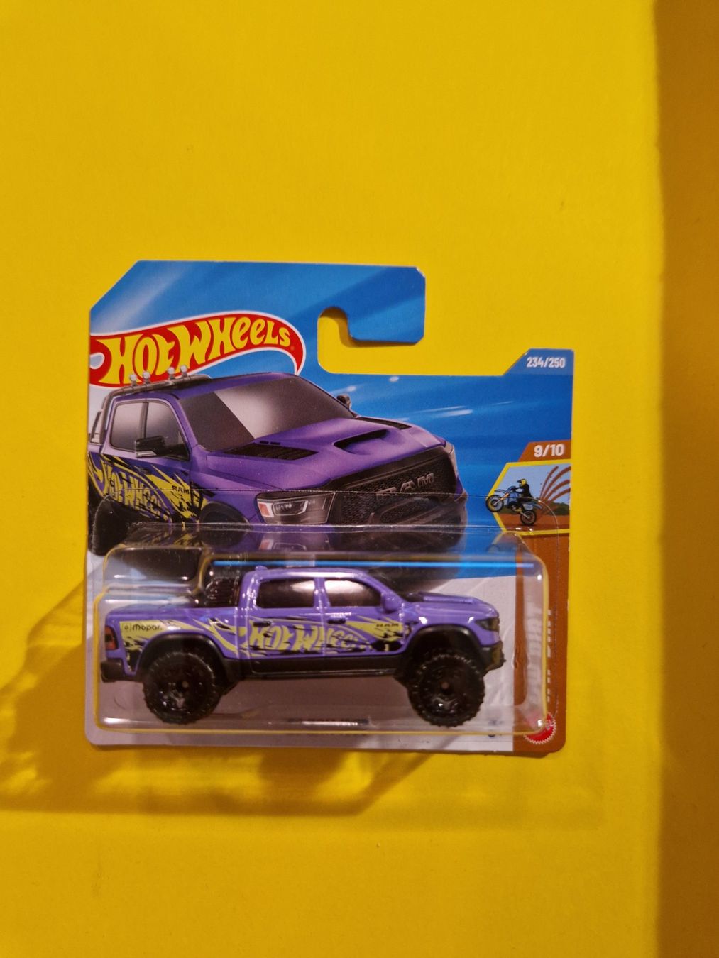 Hot Wheels Modellautos: Hot Wheels '23 RAM 1500 – Neu und originalverpackt aus Oftringen von Rotor