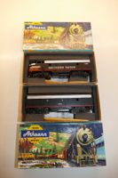 Athearn H0: USA Diesellok 2-teilig F-7A+B Southern Pacific