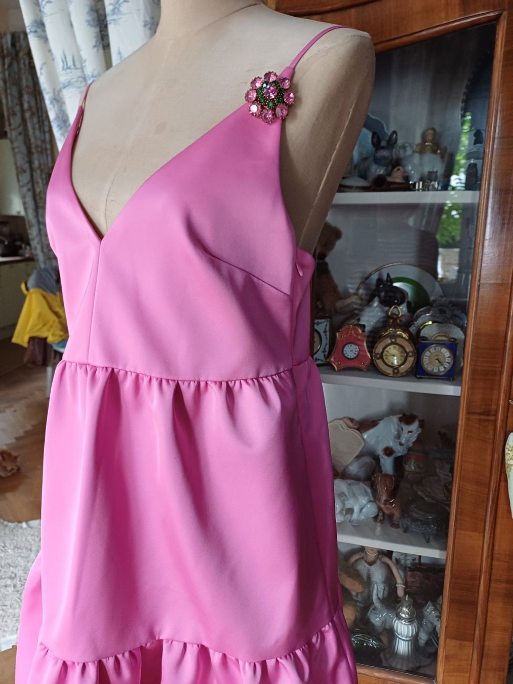 Vestiti: Kleid Gr.36/ 38 – Nuovo (secondo la descrizione) da Romanshorn venduto da Hanibal424 1