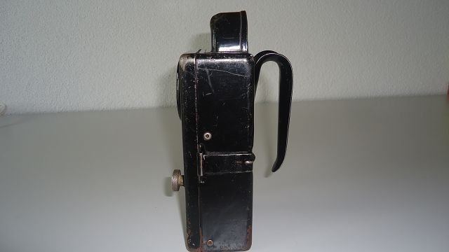 SBB/CFF/FFS Lampes: Alte Hand- Lampe SBB CFF Eisenbahn gebraucht – D'occasion à Ergisch par Baluna24 4
