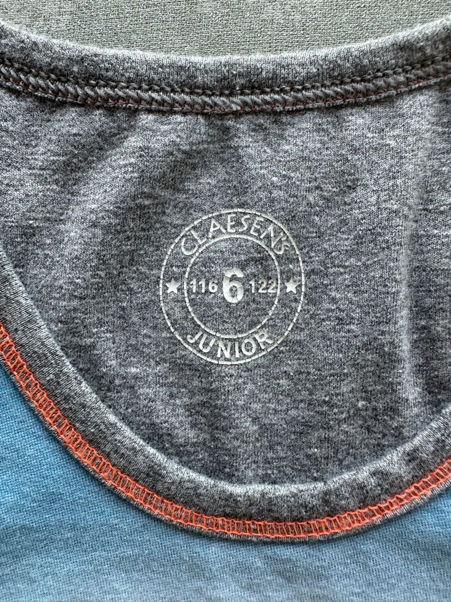 Camicie, T-shirt & Polo: Top in cotone – Usato da Castel San Pietro venduto da Moregi 2