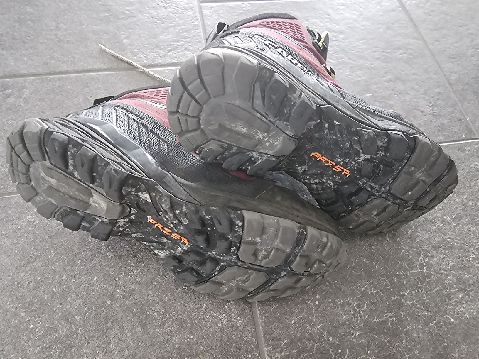 Scarpa Scarpe da donna: Scarpa Wanderschuhe Rush Trk LT GTX WMN Gr 38 – Usato da Birmensdorf ZH venduto da mku_9qbw 3