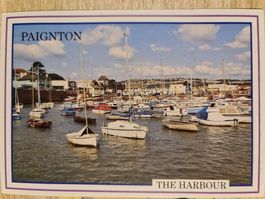 Ansichtskarte Paignton