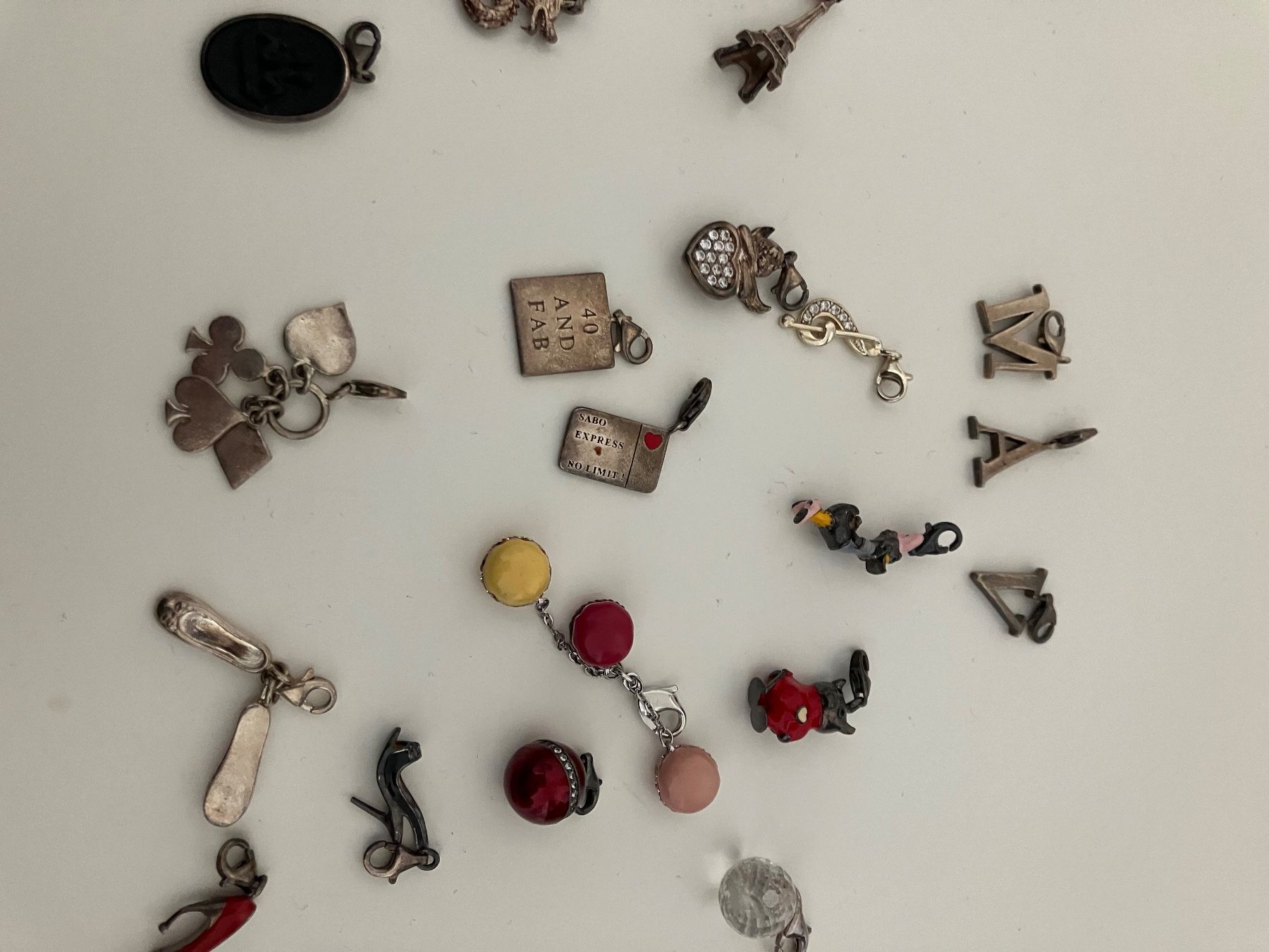 Thomas Sabo Pendentifs: Thomas Sabo – D'occasion à Spreitenbach par schwarzerhase70 3