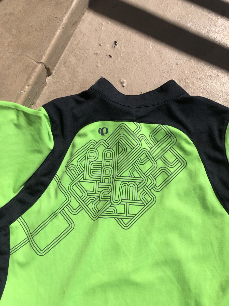 Pearl Izumi Canottiere & Pantaloni: Pearl Izumi Veloshirt – Usato da Fribourg venduto da ann_l9b7 5