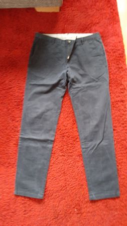 Baumwollhose Tommy Hilfiger