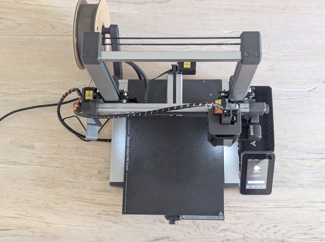 Anycubic Stampanti 3D: Anycubic Kobra 3 – Usato da Klingnau venduto da APet2205