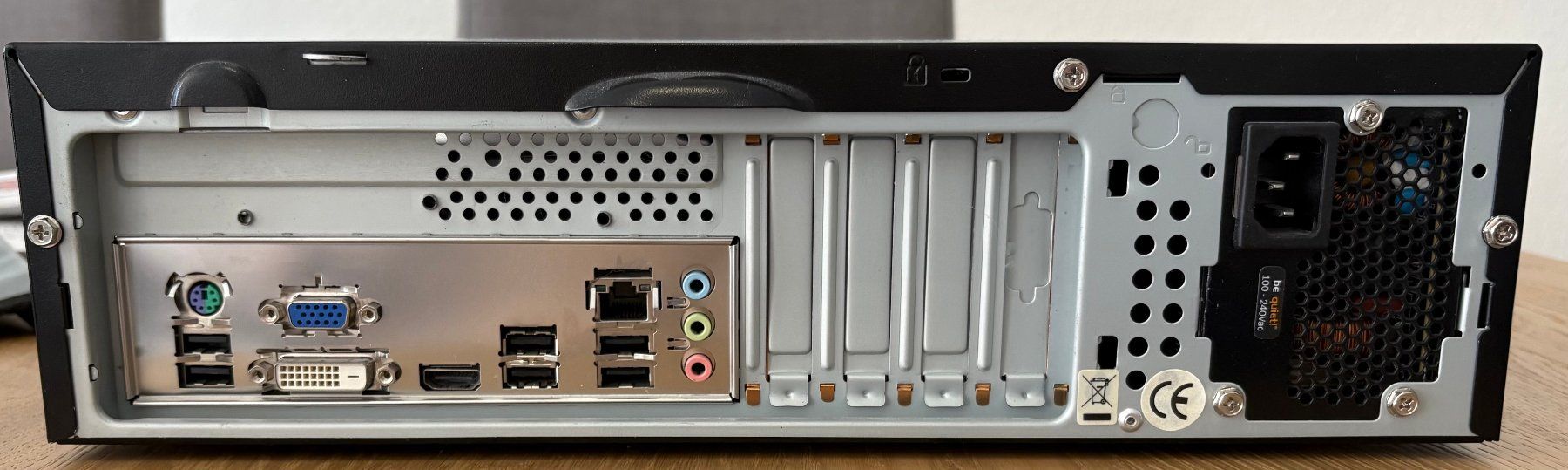 Intel PCs: Desktop Computer Intel Core i3 540 | Intel DH55TC – D'occasion à Zürich par Gaikokujin 4