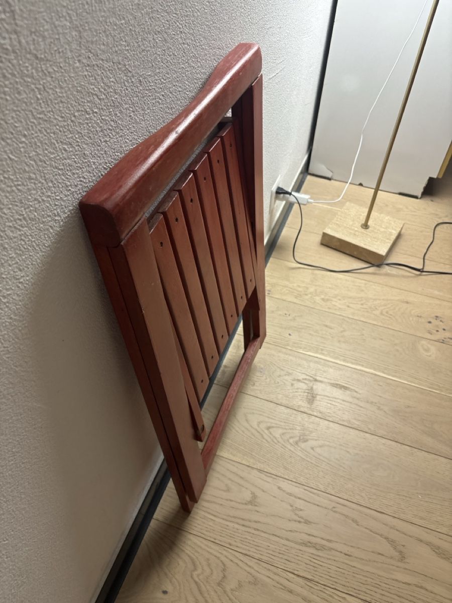Sedie: 2 Chaises Trieste – Usato da Estavayer-le-Lac venduto da bde_mc5x 1