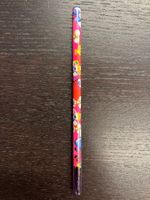 Vintage Diddl Bleistift, Diddlina mit Teddy/Pimboli