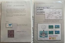UNICUM - Errare - philatelisticum - 23 pages