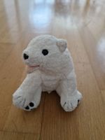 Plüschtier Eisbär Ty Beanie Baby weiss guter Zustand