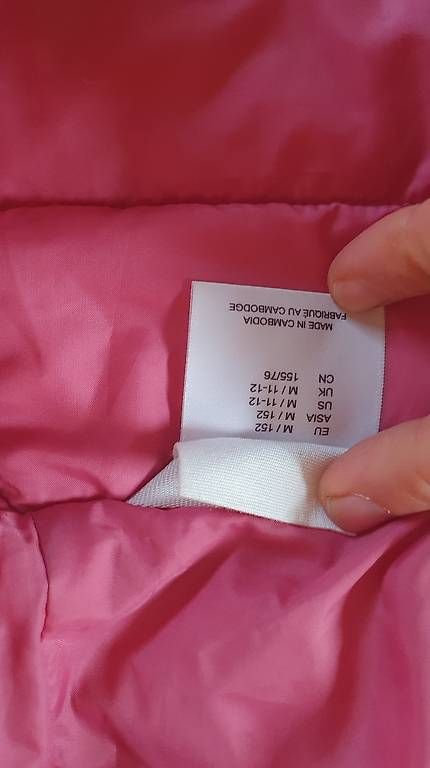 Giacche & Cappotti: Jack Wolfskin Jacke Grösse 152 – Usato da Niederwangen b. Bern venduto da thurncaro 1