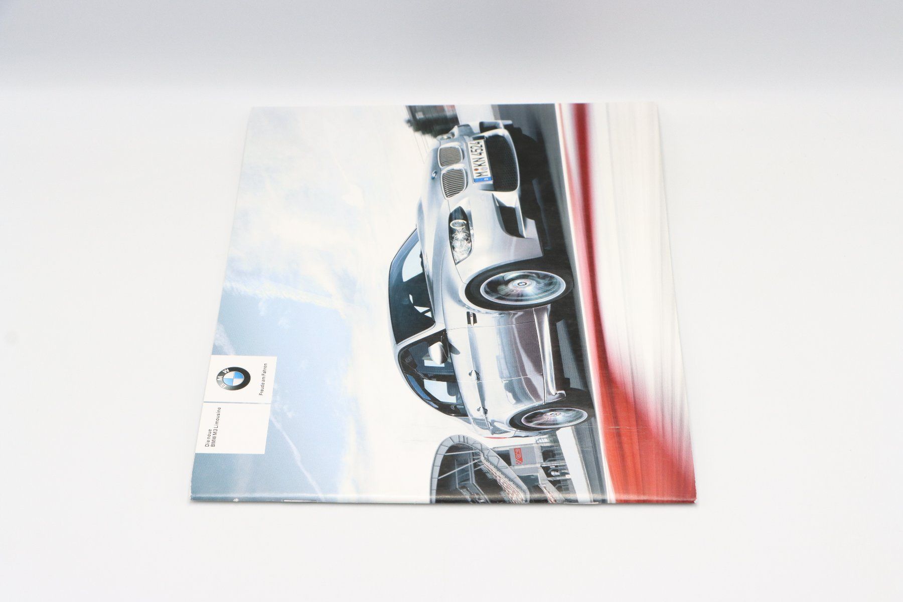 BMW Dokumente: BMW M3 E92 Limousine 2007 Prospekt – Gebraucht aus Bühl b.Aarberg von Collectorpassions 9