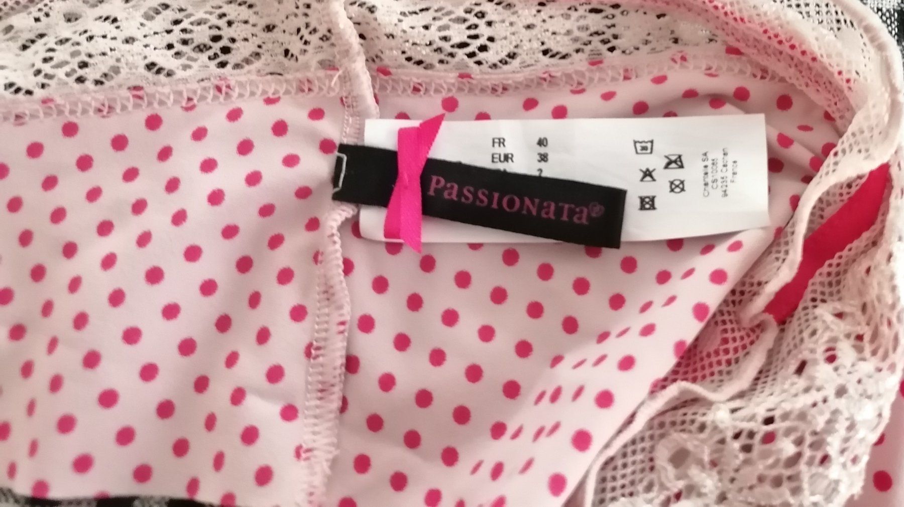 Passionata Sonstige Unterwäsche: BH und Slip von Passionata – Gebraucht aus Wallisellen von Muggeli1970 3