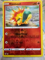 Pokémon TCG – Cyndaquil Reverse (ASR023) Astral Radiance