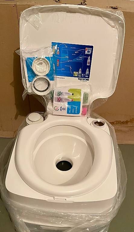 WC: Toilette tragbar – Usato da Gümligen venduto da gzenger 1