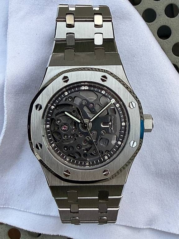 Uhren: Montre style Royal Oak – Gebraucht aus La Sarraz von Icarus150 1