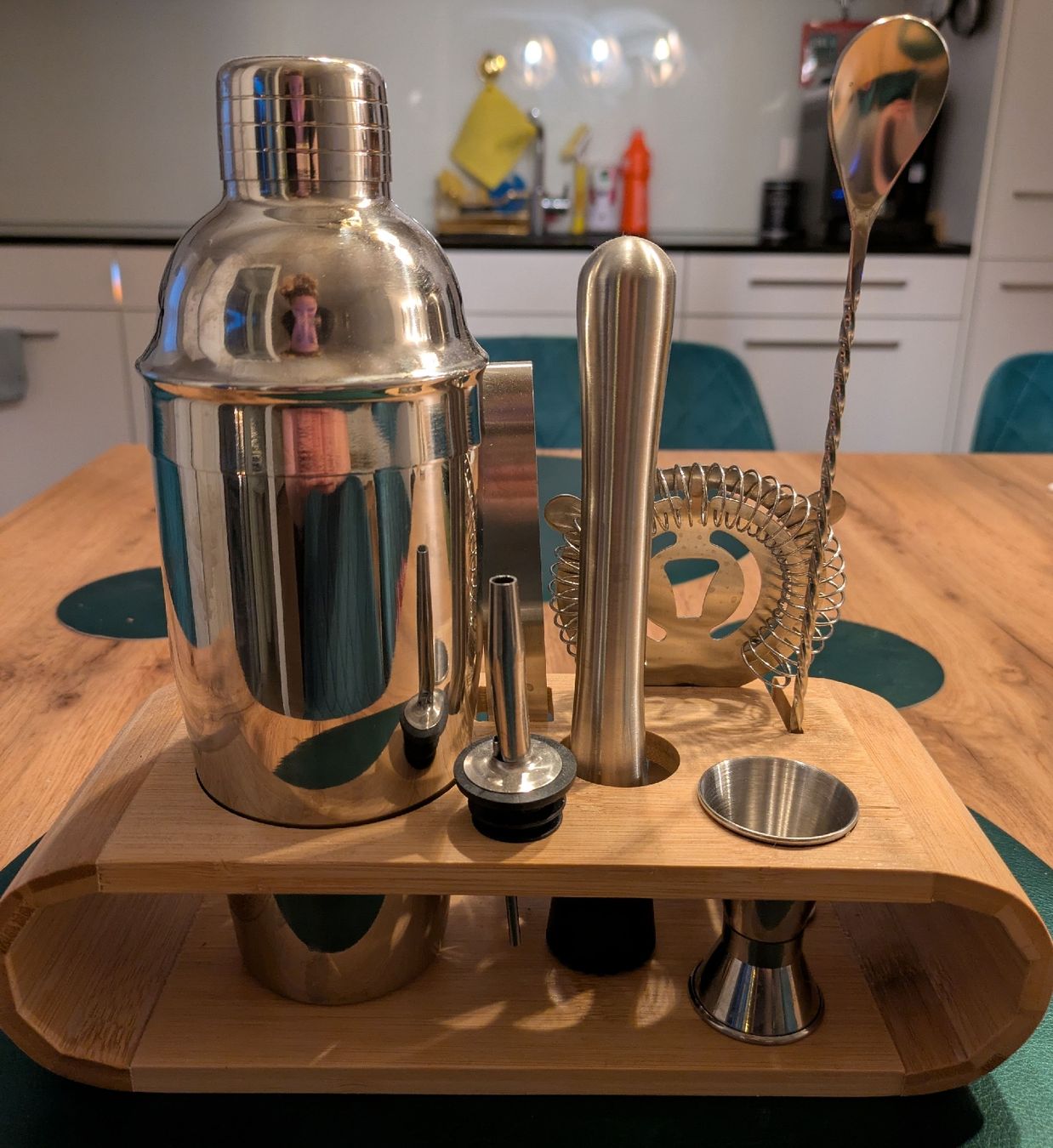 Elettrodomestici da cucina: Cocktail Shaker  – Usato da Allschwil venduto da rosapferd 2