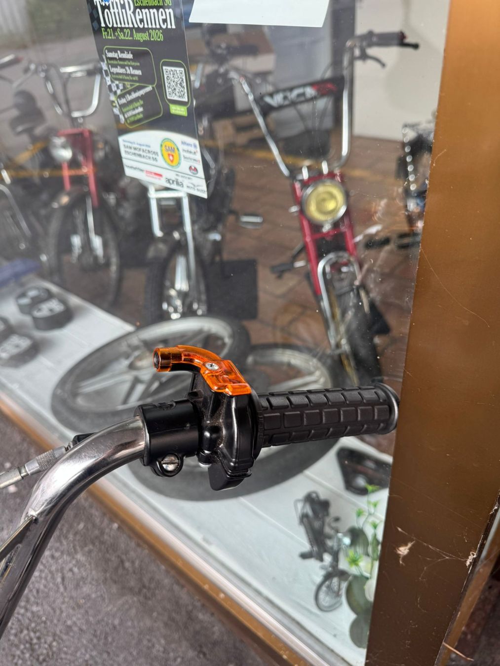 Puch Ciclomotori: Puch Maxi S Bausatz mit Ausweis – Usato da Schmerikon venduto da Mofaparts 5