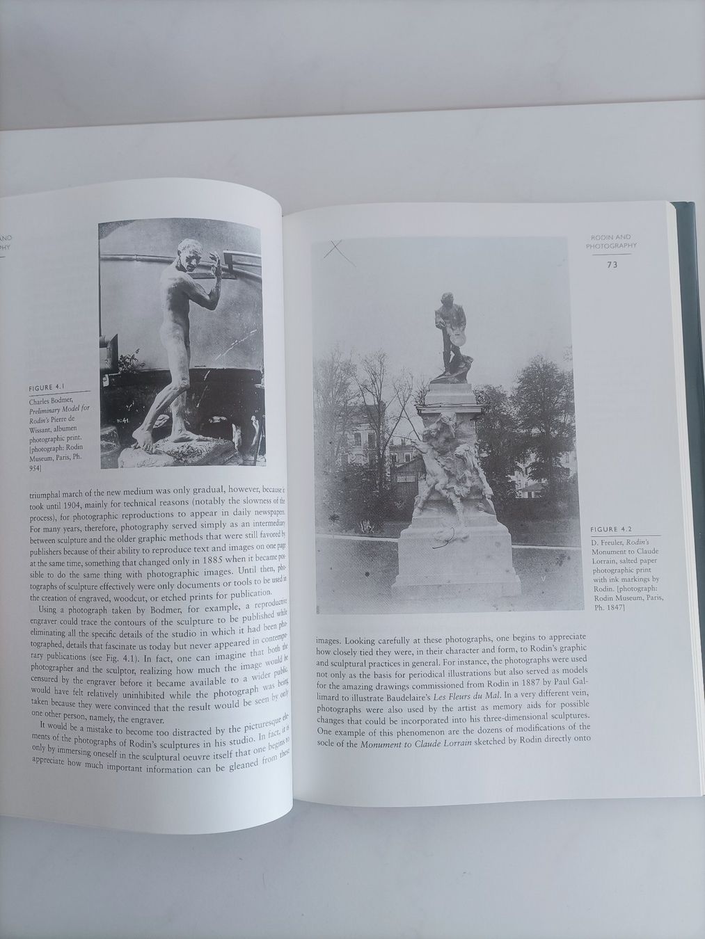 Libri: Sculpture and photography - Envisioning the third dimension – Usato da crans montana venduto da AB3963 8