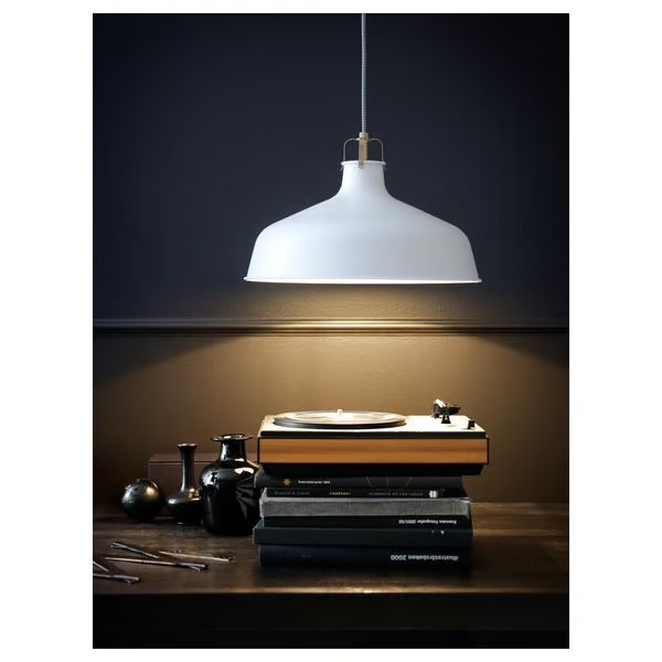 Ikea Lampadari & plafoniere: IKEA Ranarp Hängeleuchte – Usato da Zürich venduto da ann_xpv6