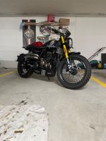 Mondial hps 125 Notverkauf