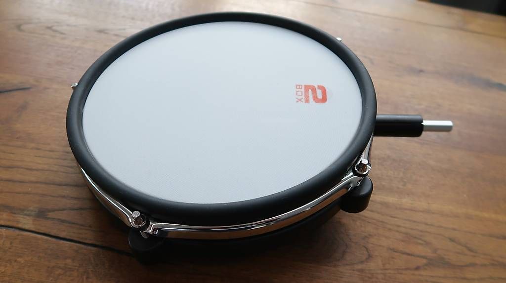 2Box Strumenti musicali: 2Box 10 Zoll Tom mit Restgarantie – Usato da Rafz venduto da andy-music01 2