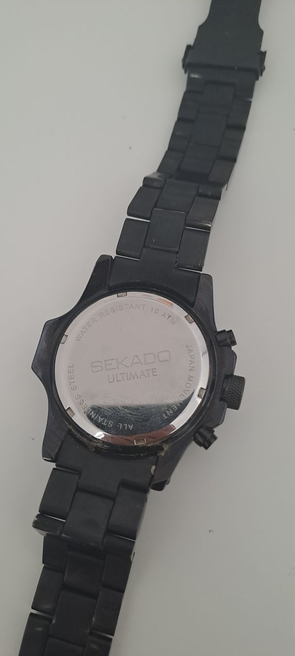 Bracelets: Sekado Ultimate Armbanduhr – D'occasion à St. Margrethen SG par ibra_ch 4