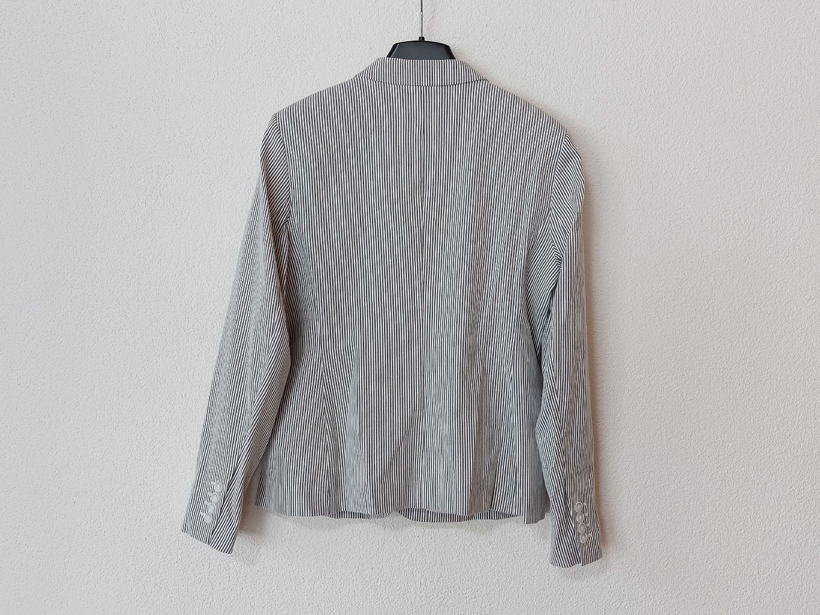 C&A Giacche: Damen Blazer, gestreift, nagelneu! – Nuovo (secondo la descrizione) da Effingen venduto da roe_7mb7 1