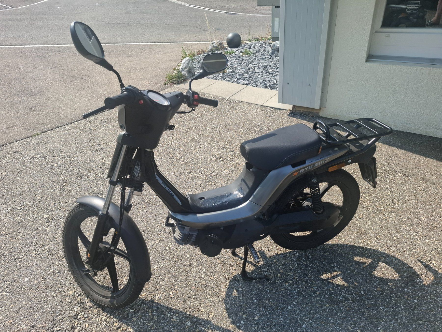 Mofas: BYE BIKE – Gebraucht aus Holderbank SO von venuse 1